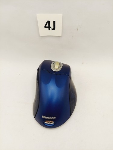 Microsoft Wireless Intellimouse Explorer 2.0 1007  TESTED NO RECEIVR
