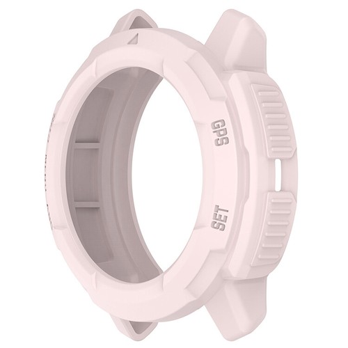 TPU Armor Case Cover do Garmin Instinct Crossover Watch Protector Cover Bumper - Zdjęcie 19 z 24