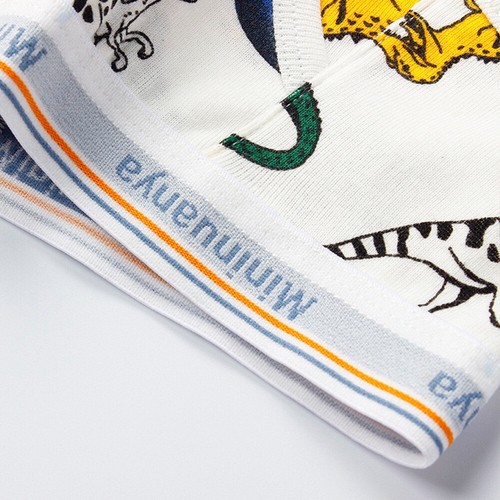 3-Pack Boys' Comft 100% Cotton Briefs Kids Various Cute Underwear Multipacks - Picture 10 of 27
