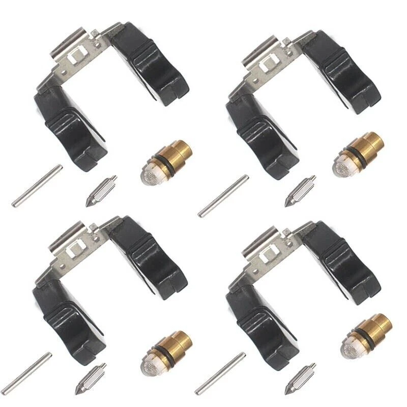 FOR GS550 GS650 GS700 GS750 Carburetor repair kit floating needle seat & float - Image 2 of 3