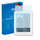 atFoliX 2x Displayschutzfolie für Kobo Mini (N705) Schutzfolie klar Folie