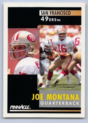 NFL Joe Montana ルーキーカード 2023 Panini Score #178 Joe Montana San Francisco 49ers FREE