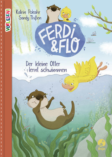 Thumbnail - Ferdi & Flo | Katrin Pokahr | 2021 | Deutsch