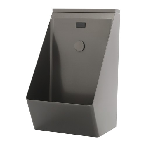 Automatic Sensor Urinal Toilet Wall Mounted Sensor Urinal Men's Bathroom Urinal - Picture 48 of 51