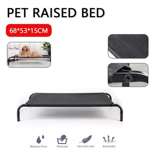 Heavy Duty Cat Dog Raised Bed Elevated Trampoline Hammock Pet Raised Deluxe AU - Picture 14 of 16
