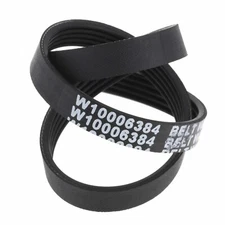 W10006384 Washer Belt for Whirlpool, Maytag Washers PS11747978, AP6014712