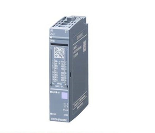 New Siemens 6ES7134-6GF00-0AA1 6ES7 134-6GF00-0AA1 Analog Input Module - Picture 1 of 4