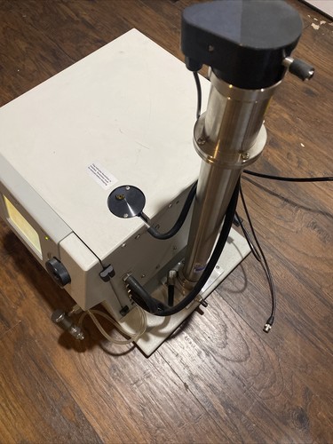 TSI Electrostatic Classifier Model 3080 (308000) w/ 308100 DMA (October 2005) - Bild 2 von 4