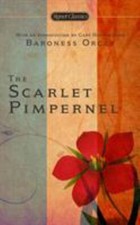 The Scarlet Pimpernel Mass Market Paperbound Baroness Orczy