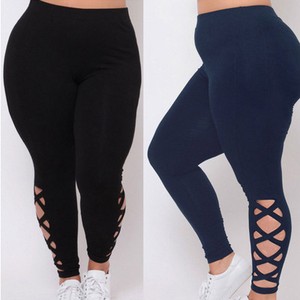 legging sport grande taille femme