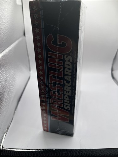 1988 Wonderama NWA Wrestling Cards Wax Pack Box 48 Packs BBCE Sealed Ric Flair - Picture 5 of 16