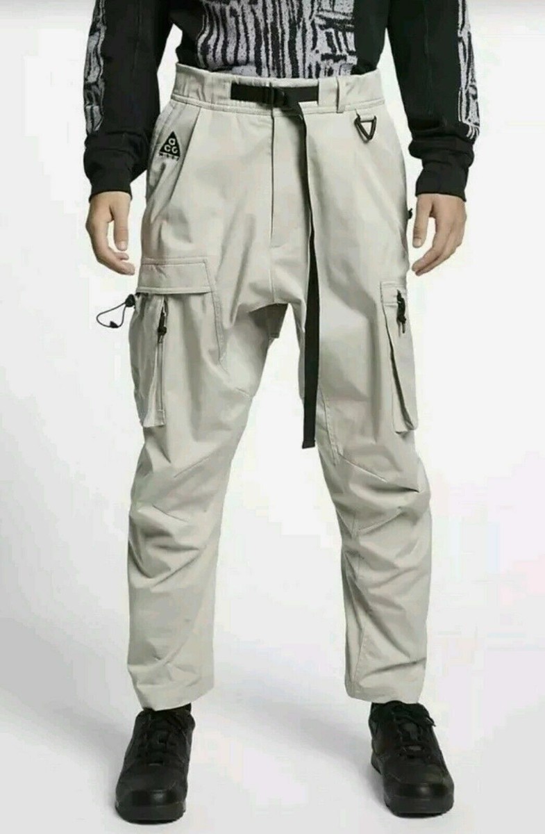 ナイキ acg WOVEN CARGO PANTS XXL レアサイズ - www.ecotours-of