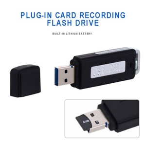 Mini-32G-USB-Flash-Drive-Voice-Recorder-Memory-Stick-Pen-Audio-Dictaphone-U-Disk