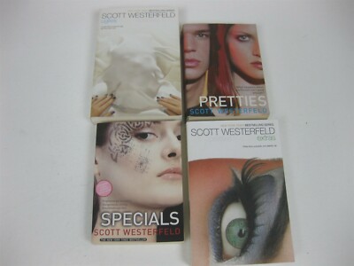 pretties uglies and specials pretties uglies and specials