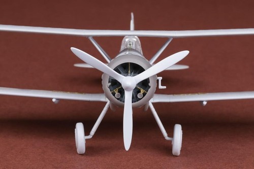 S.B.S Models 72079, motor gladiador Gloster y conjunto de cubierta para kit Airfix, 1:72 - Imagen 5 de 6