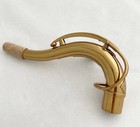 MK VI SBA Type Tenor Saxophone Neck Champagne gold SAX NECKS 27.50 mm