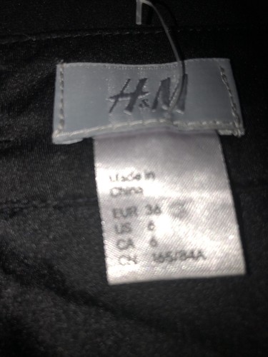 H&M Short Slip Dress Size 6 - Picture 9 of 9