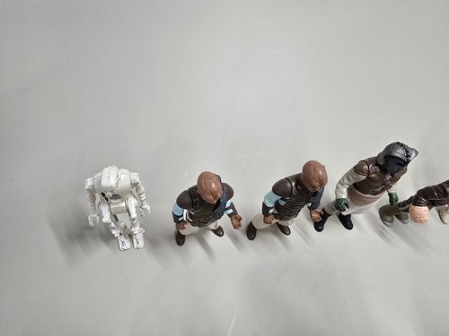 Vintage 1983-1984 Kenner Return Of The Jedi Action Figures - LOT - Picture 16 of 24