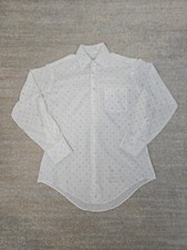 SEARS Dress Shirt Mens Size 15 33 Store Perma-Prest Long Sleeve Vintage