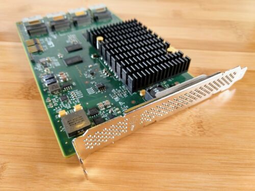 Genuine LSI 9201-16i 6Gbps 16-lane SAS HBA P20 IT Mode ZFS FreeNAS unRAID - Picture 2 of 6