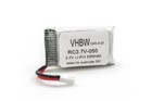 Batterie pour Quadcopter 20C 500mAh 3,7V