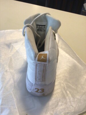 Jordan jumpman Jordan 23 shoe. ***right shoe only*** White