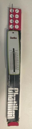 Chatillon Hanging Scale 72 oz / 2000 G 2kg