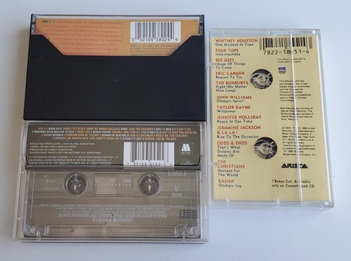Tape Cassette Lots PICK 1: Motown, Sealed Tapes, Rock, Children's, Singles, etc. - Picture 177 of 178