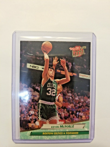 92-93 fleer ultra basketball Kevin McHale 14 - Picture 1 of 2