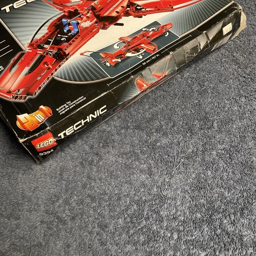 LEGO Technic 9394 Jet Plane Open Box Sealed Bags New  - Picture 2 of 10