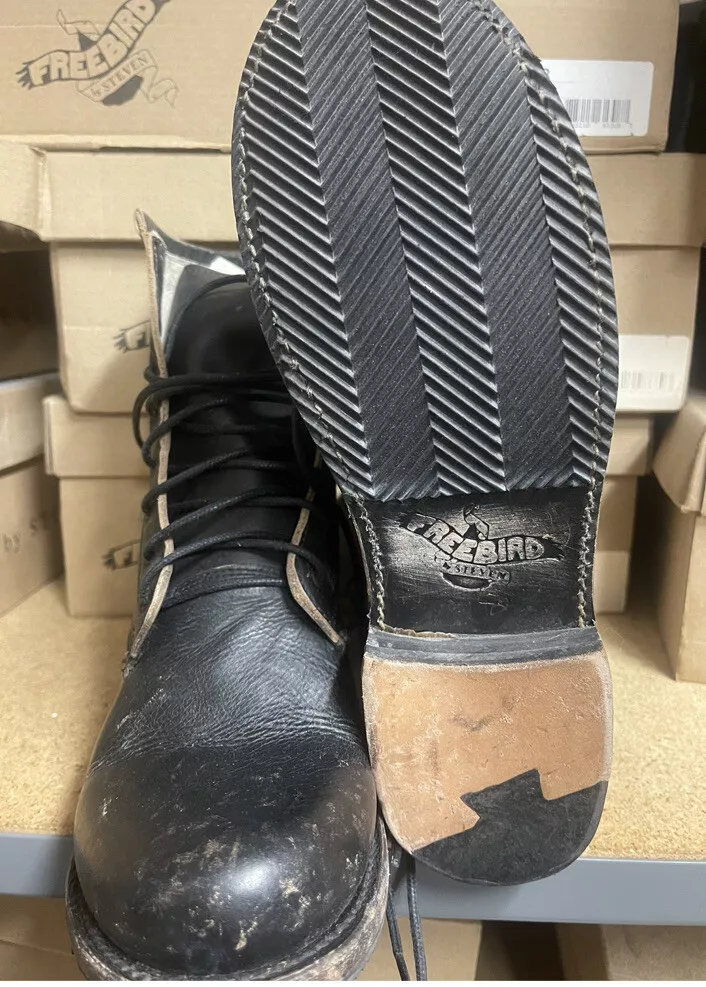 Freebird boots uk cheap