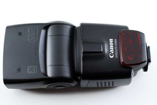 "Near Mint" Canon Speedlite 430EX Shoe Mount Flash from Japan #3115 - Picture 2 of 14