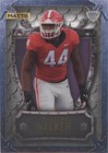 2022 Wild Card MATTE Travon Walker #WW-45