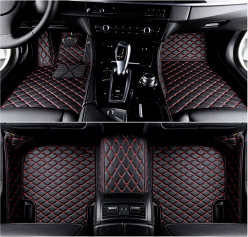 For Toyota Corolla 1998-2020 All Weather Luxury Custom Car Floor Mats Carpets - Bild 23 von 24