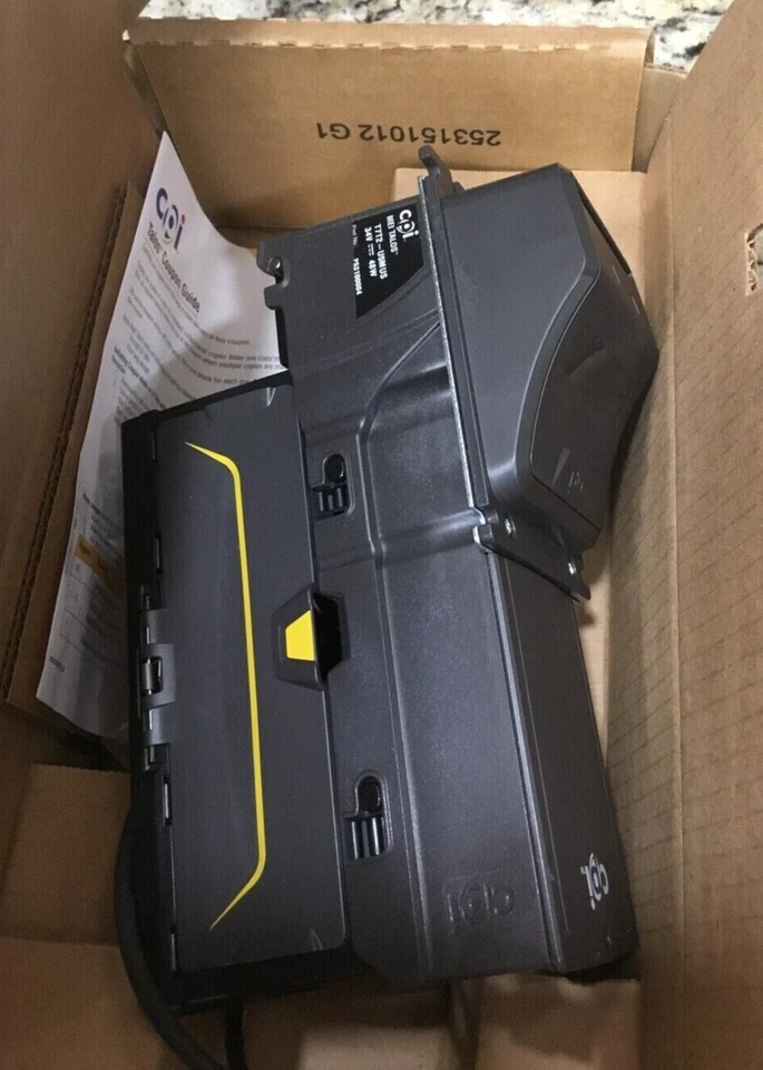 Aceptador de billetes MEI Talos T7T2-U5M 24V-MDB - Acepta $1-$20 nuevo EN caja - Imagen 2 de 3