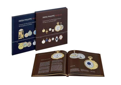 Treasures from the Patek Philippe Museum: Vol 1: The Emergence of Watch 2 books - Picture 6 of 11