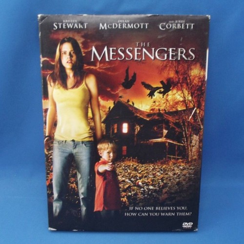 The Messengers (DVD, 2007) - Picture 1 of 4