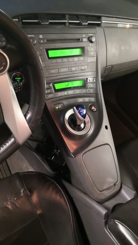 Toyota prius3 1.8 hybrid 2009 - Bild 8 von 8