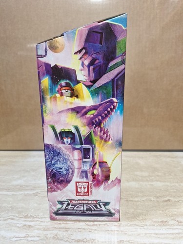 Transformers Generations Galvatron Legacy Series Action Figure New Sealed - Picture 5 of 6