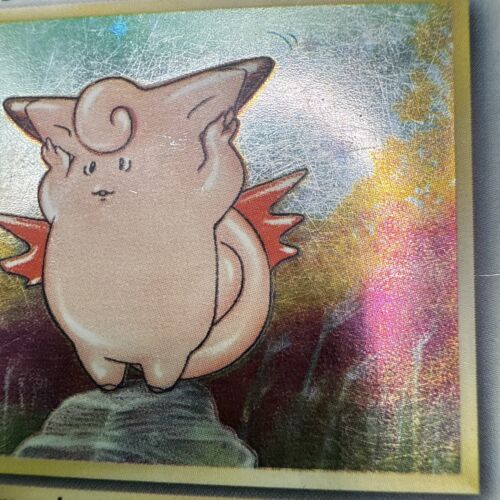 Clefable 01/64 Jungle Holo - Bild 4 von 13
