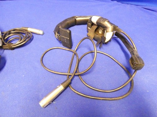 Beyerdynamic DT-108 Single Muff, Beyerdynamic DT-109 Dual Muff Both Work Read AD - Photo 8 sur 14