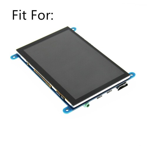 HDMI Display Shell Case LCD HD Capacitive Touch Screen Stand For Raspberry Pi q - Photo 16/19