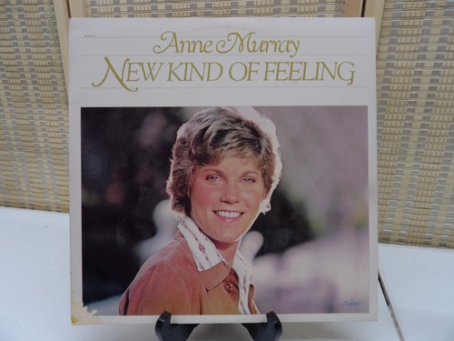 Anne Murray - New Kind of Feeling LP. 1979 Capitol Records SW-11849. - Picture 2 of 5