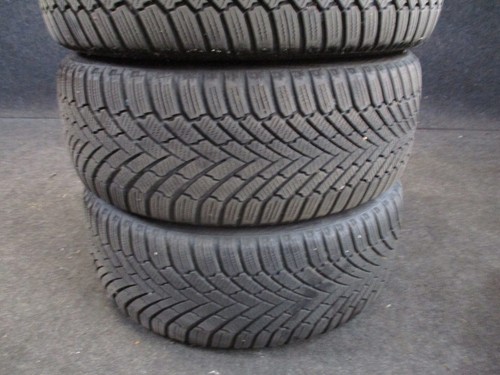 ORG 17" Alufelgen Winterreifen 225 45 Audi A3 S3 8L TT 8N 7,5x17 5x100 8L9601025 - Bild 15 von 18