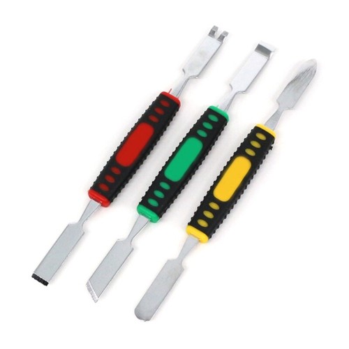 Light weight Metal Crowbar Kit Pry Opening Repair Tools Opening Repair Tools Kit - Zdjęcie 2 z 8