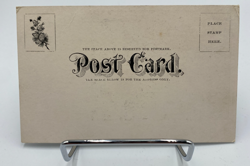 Vtg RPPC Colgate Lake, Hamilton New York Postcard - Picture 2 of 2