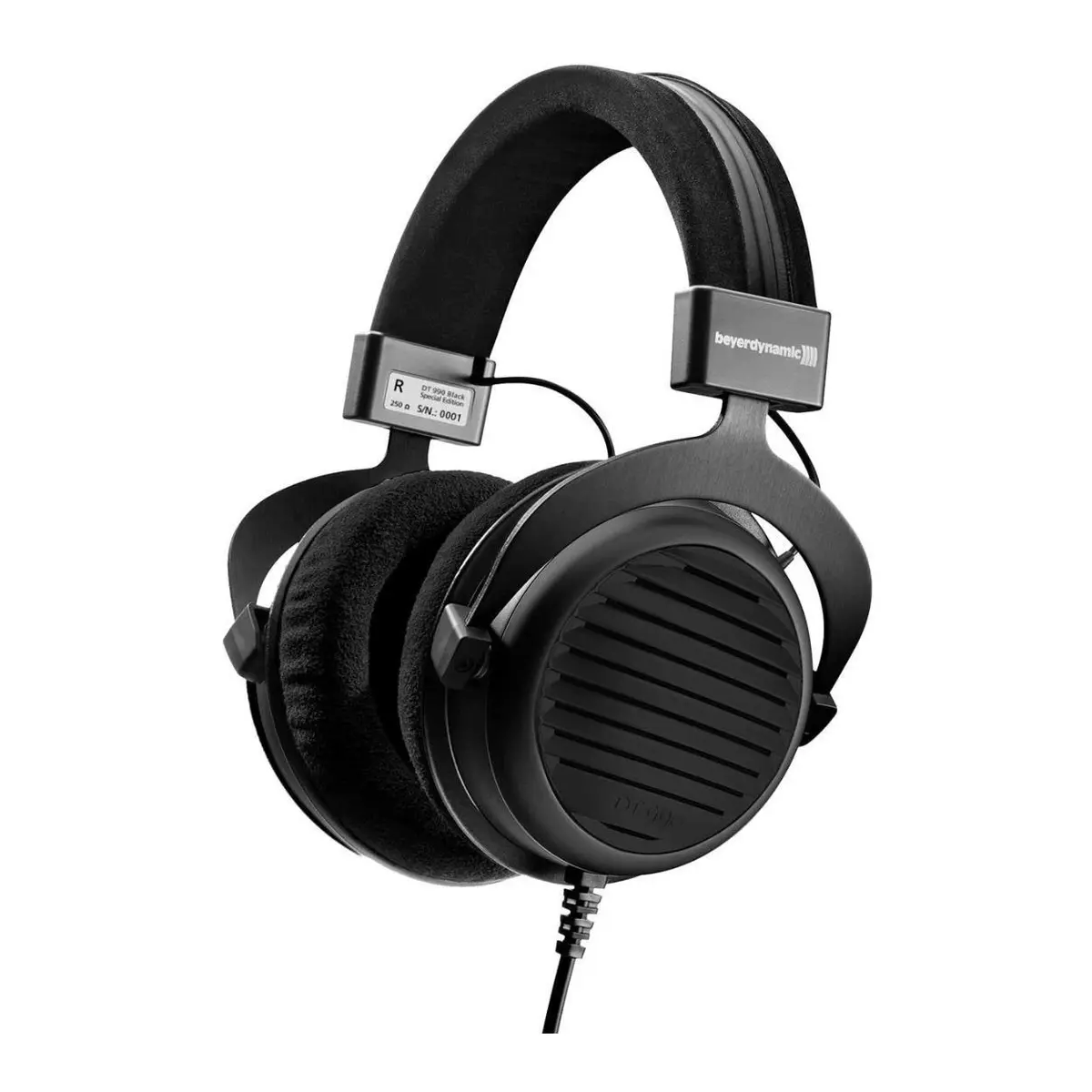 Beyerdynamic DT 990 Premium Open Back Over Ear Hi Fi Stereo Headphones