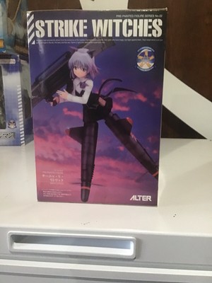 Strike Witch Mig60 Santa V. Litvyak