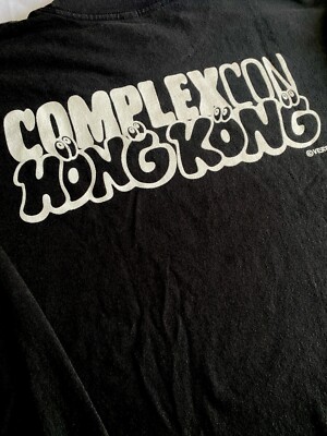 香港 Complexcon NJZ tシャツ sサイズ 香港 Complexcon NJZ tシャツ sサイズ