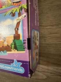 LEGO Friends Heartlake Skate Park (41099) *BRAND NEW Factory Sealed* Xmas Gift